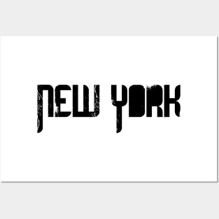 The best designs on the name of New York City Posters and Art